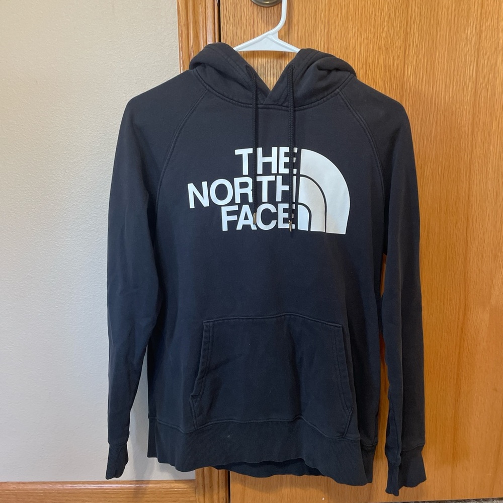 North Face hoodie